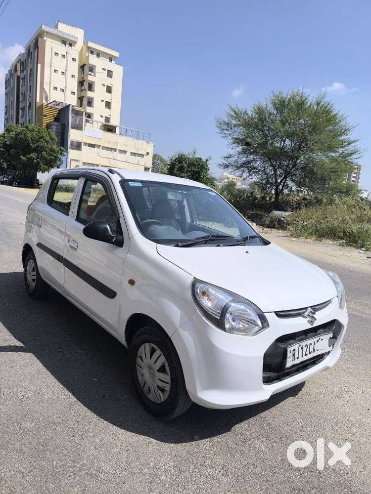 Maruti Suzuki Alto 800 Lxi Anniversary Edition, 2015, Petrol
