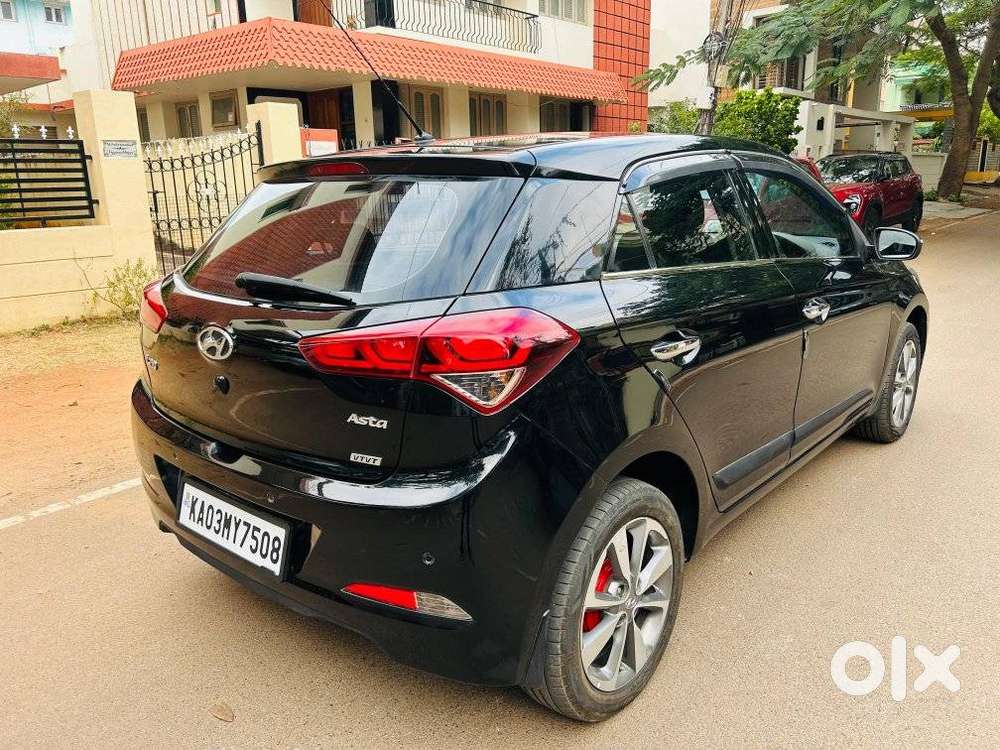 Hyundai I20 1.2 Asta, 2016, Petrol