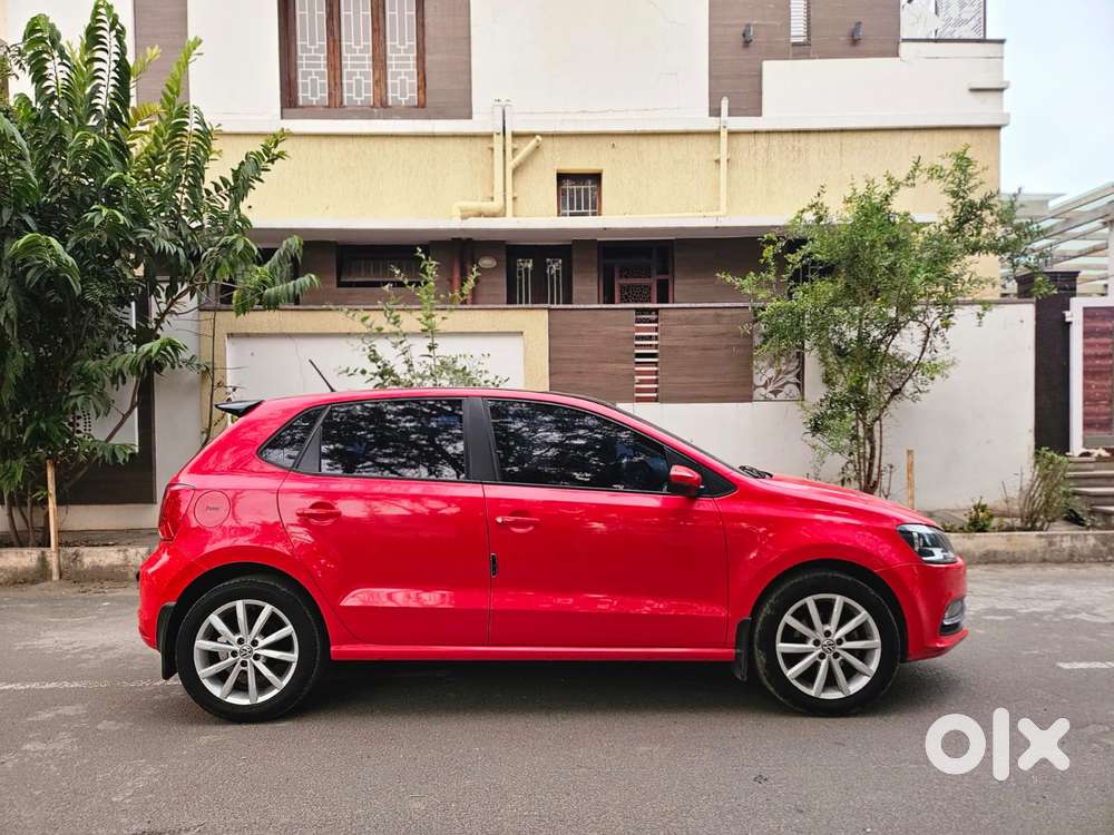 Volkswagen Polo 1.2 Mpi Highline Plus, 2017, Petrol