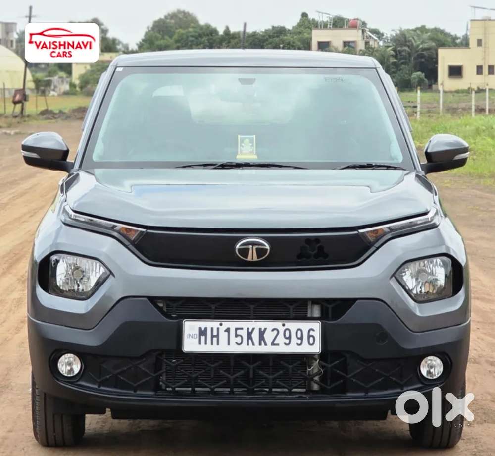 Tata Punch Adventure, 2025, Petrol