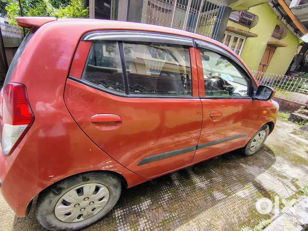 Hyundai I10 Sportz 2010 Petrol