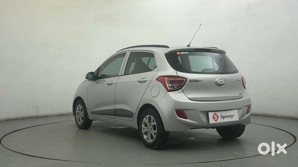 Hyundai Grand I10 Sportz 1.2 Kappa Vtvt, 2015, Petrol