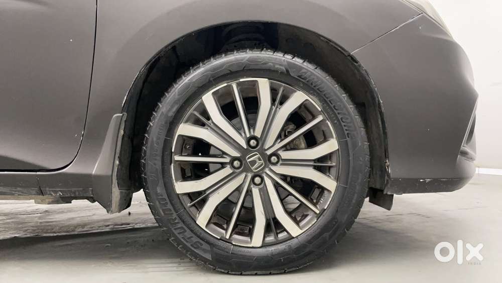 Honda City I-vtec Cvt Vx, 2017, Petrol