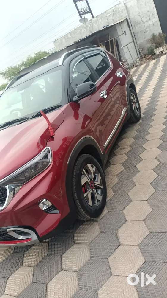 Kia Sonett Gtx 1.0 Turbo Imt – Dual Tone (petrol) 2022