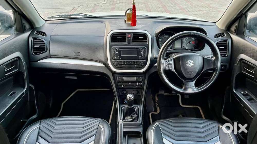 Maruti Suzuki Brezza 1.5 Vxi Smart Hybrid, 2020, Petrol