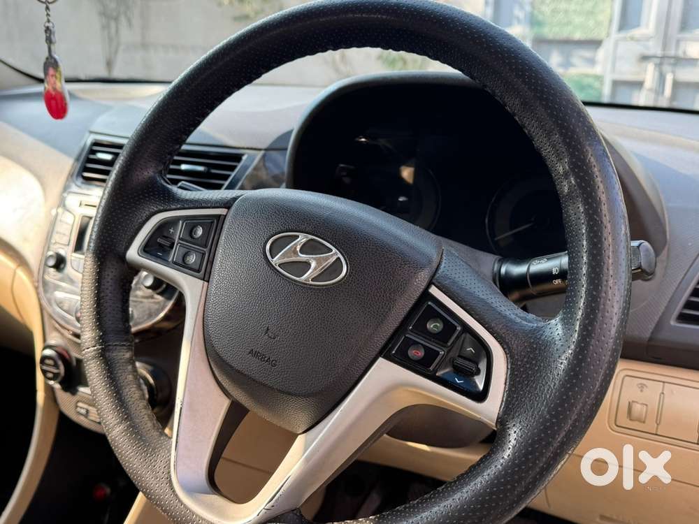 Hyundai Verna 2011 Diesel