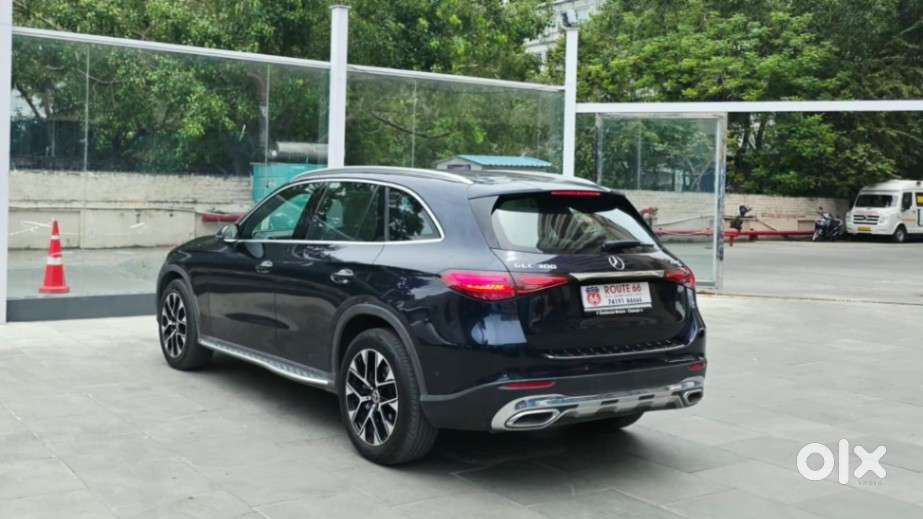 Mercedes-benz Glc 300 4 Matic, 2024, Petrol