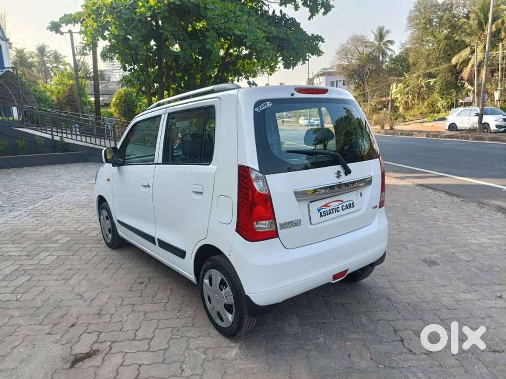 Maruti Suzuki Wagon R Vxi, 2010, Petrol