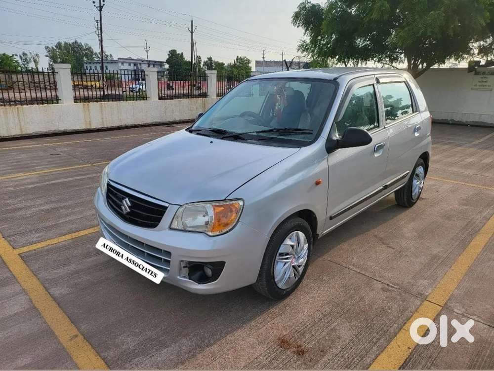 Maruti Suzuki Alto K10 1.0 Vxi, 2013, Petrol