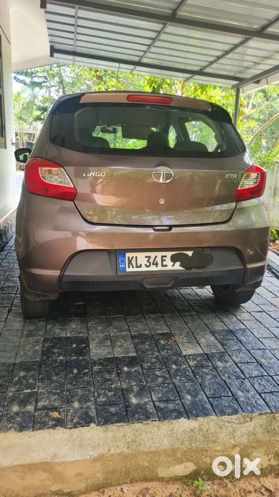 Tata Tiago 2018 Petrol Well Maintained Automatic Car. New Battery