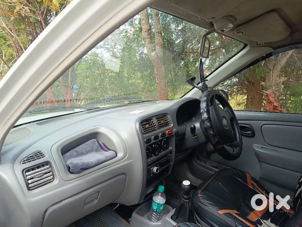 Maruti Suzuki Alto K10 2010