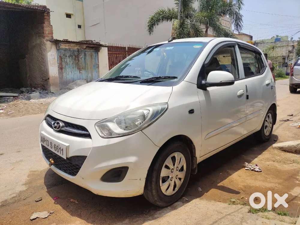 Hyundai I10 2011 Petrol Well Maintained