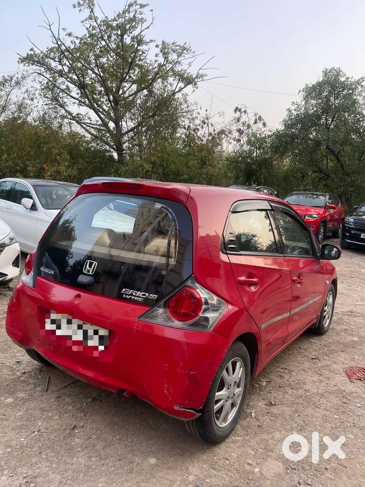 Honda Brio Vx At, 2013, Petrol