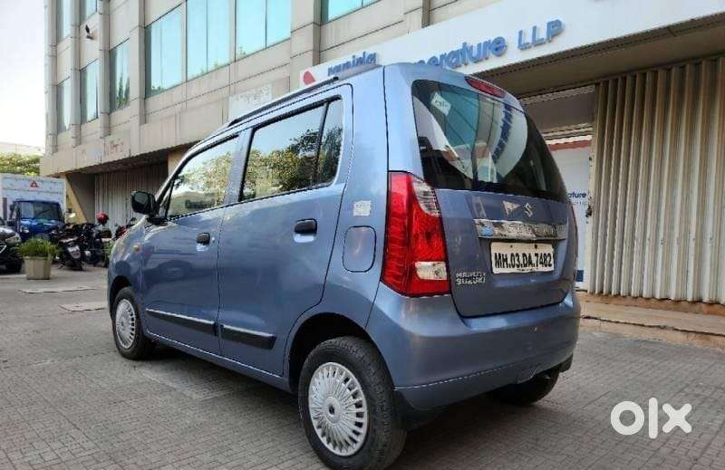 Maruti Suzuki Wagon R Lxi Bs Iv, 2019, Cng & Hybrids