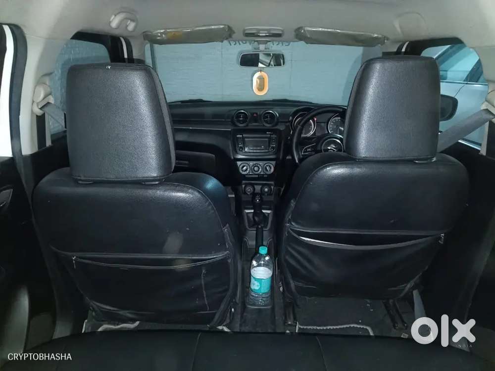 Maruti Suzuki Swift Vxi 2018