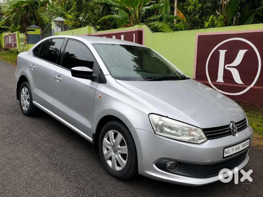 Volkswagen Vento 2011 Petrol