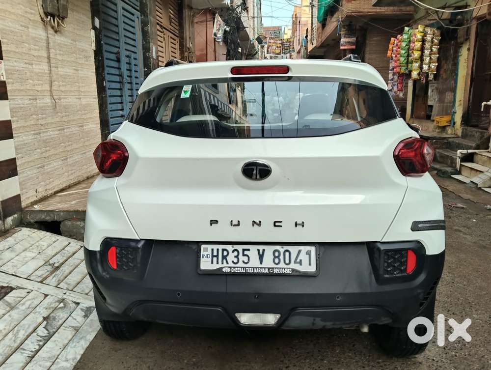 Tata Punch Pure Icng, 2024, Cng & Hybrids
