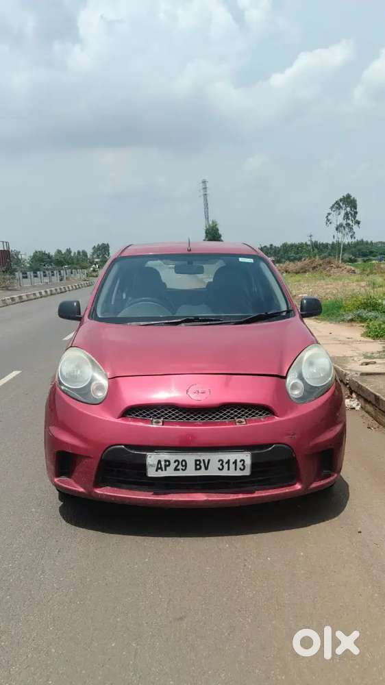 Nissan Micra 2013 Xl Petrol