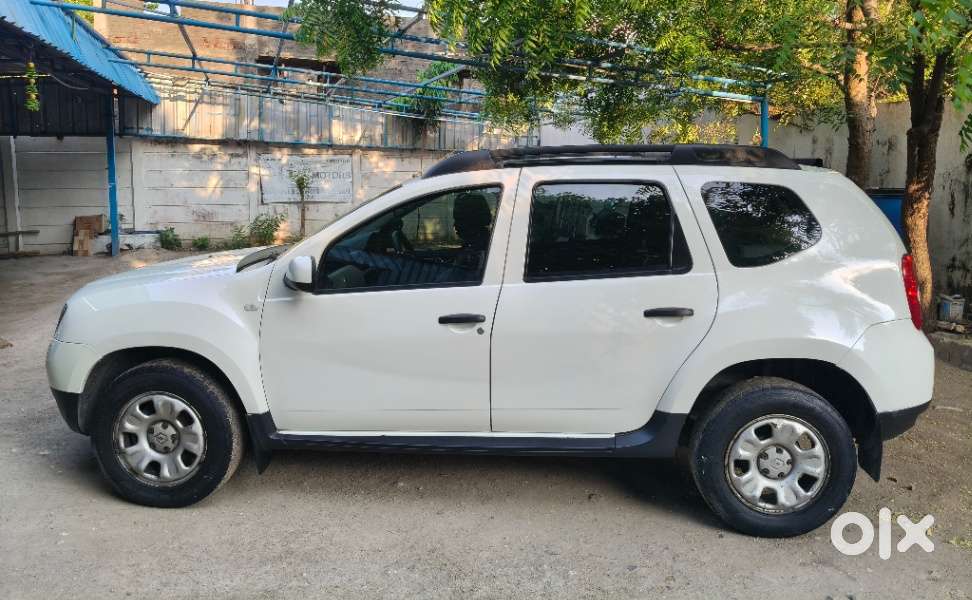 Renault Duster 85ps Diesel Rxl, 2015, Diesel