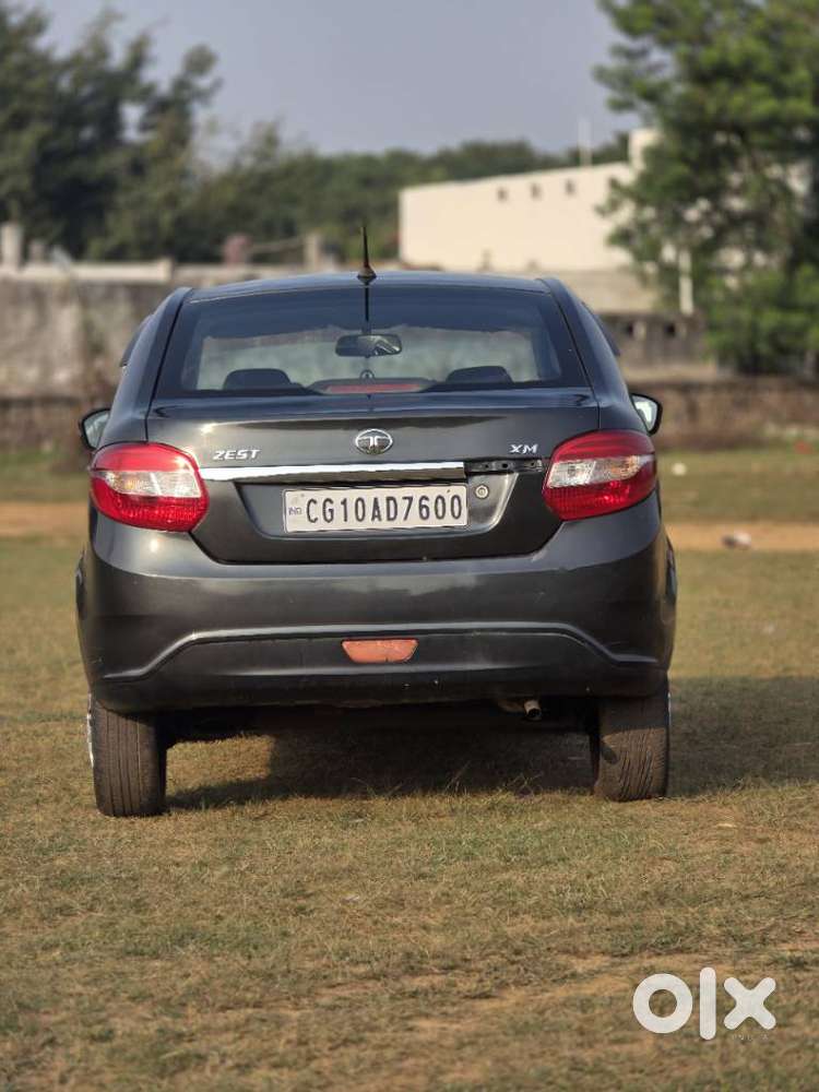 Tata Zest Quadrajet 1.3 Xm, 2016, Diesel
