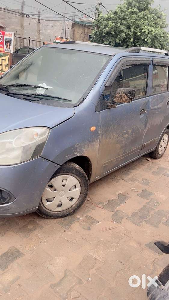 2012 Maruti Suzuki Wagon R