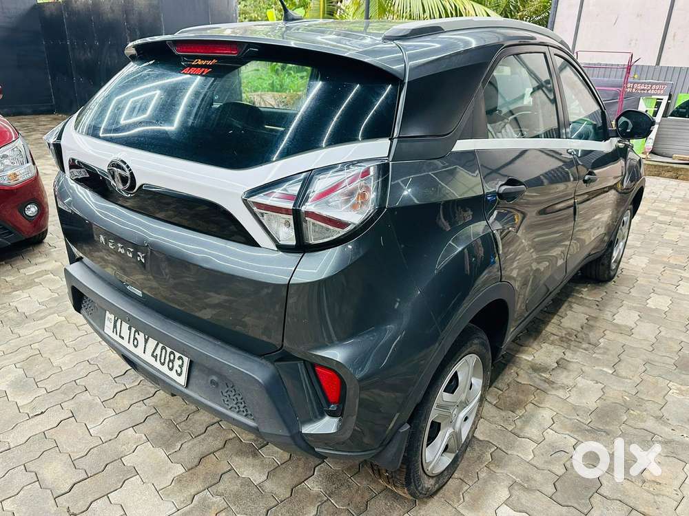 Tata Nexon 1.5 Revotorq Xm (s), 2020, Diesel