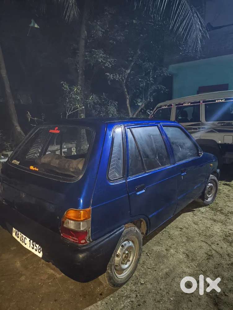 Maruti Suzuki 800 2000 Petrol 50000 Km Driven
