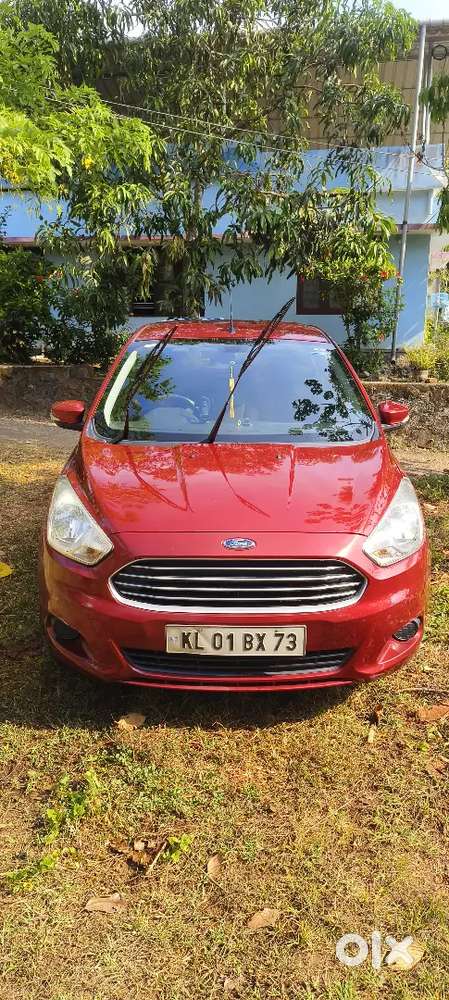 Ford Figo 2016 Petrol Good Condition