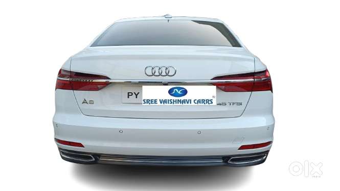 Audi A6 2.0 45 Tfsi Premium Plus, 2021, Petrol