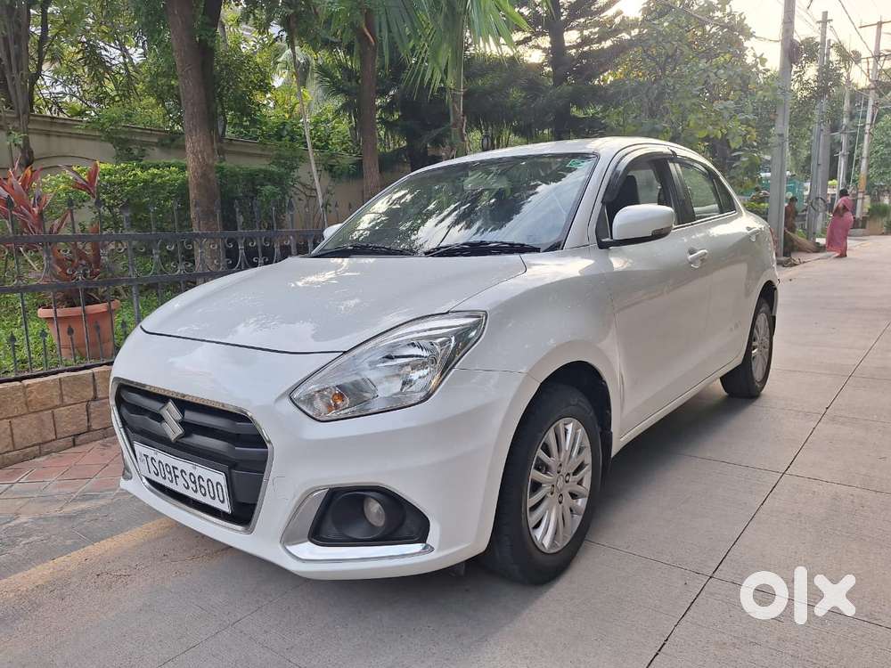 Maruti Suzuki Dzire 1.2 Zxi Amt, 2021, Petrol