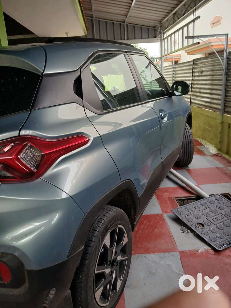 Tata Punch Accomplished Amt, 2024, Petrol
