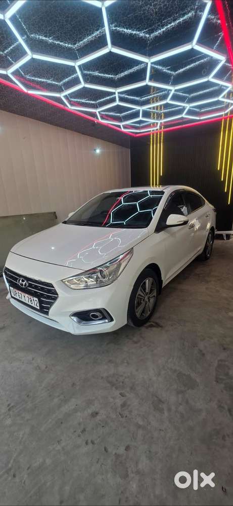 Hyundai Verna Sx Option, 2019, Diesel