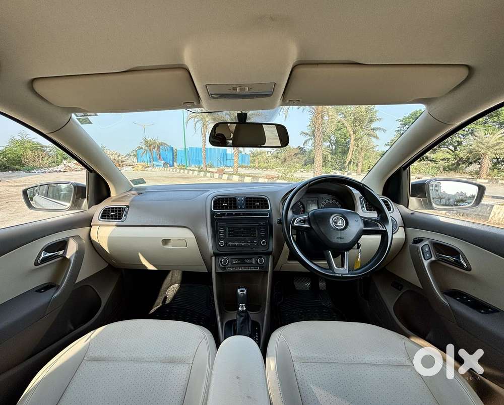 Skoda Rapid 2013-2016 1.5 Tdi At Elegance, 2015, Diesel