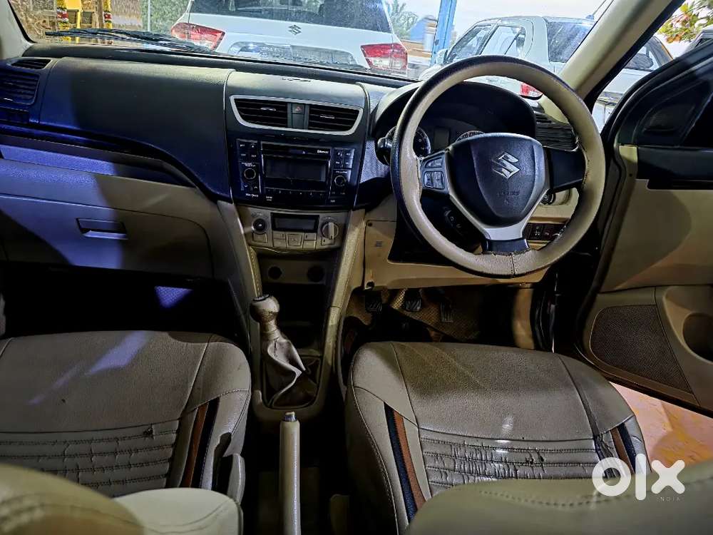 Maruti Suzuki Swift Dzire 2016 Petrol Good Condition