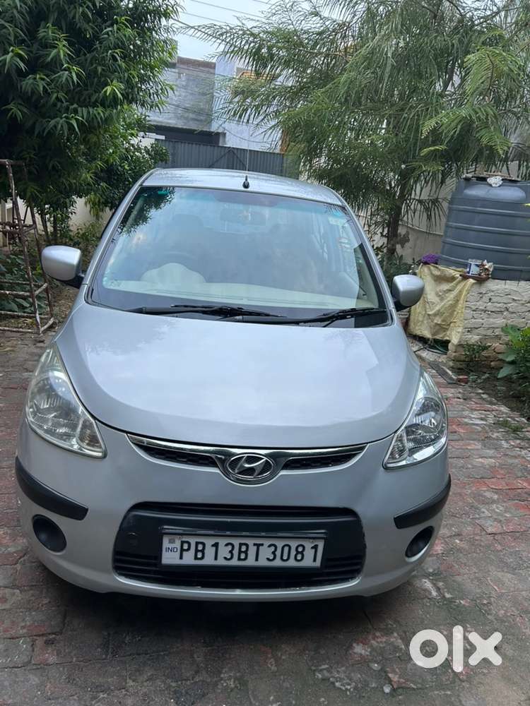Hyundai I10 2010 Petrol Well Maintained