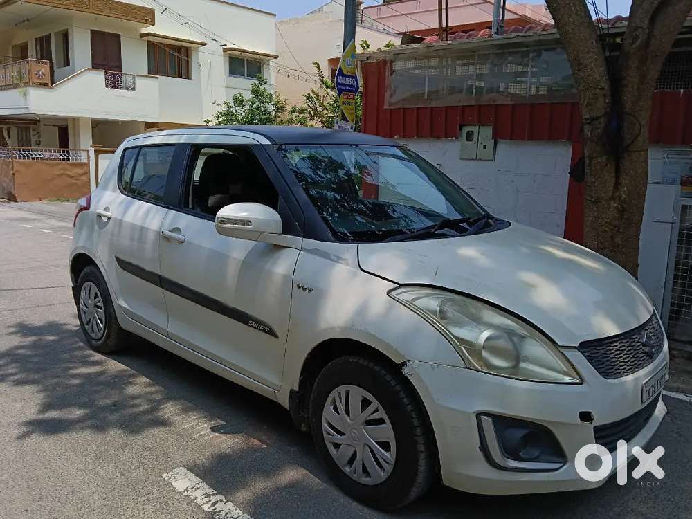 Bank Seized Vechical