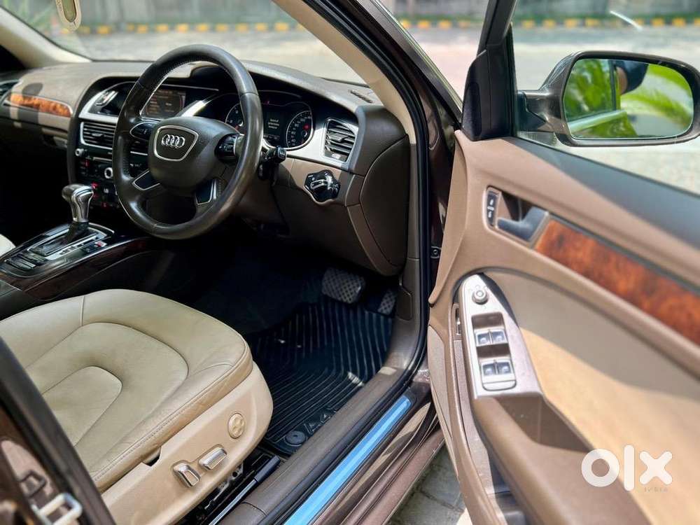Audi A4 2016 Diesel Well Maintained