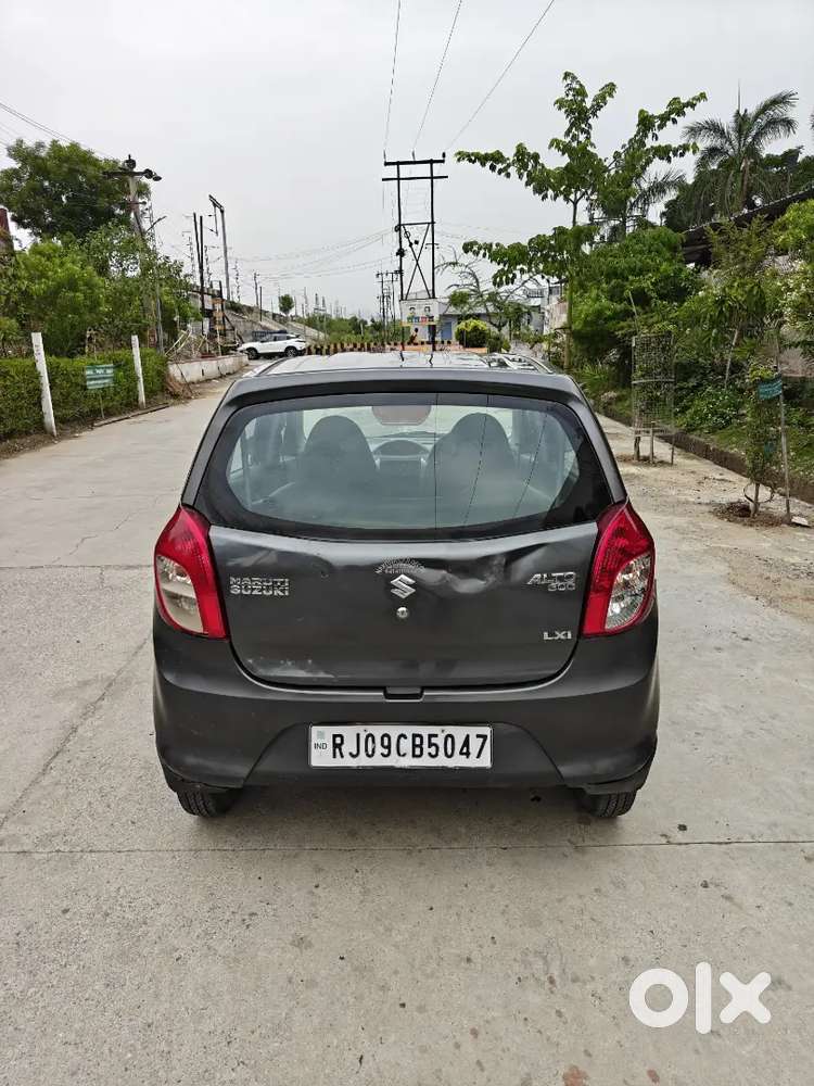 Maruti Suzuki Alto 2016 With 76000 Km