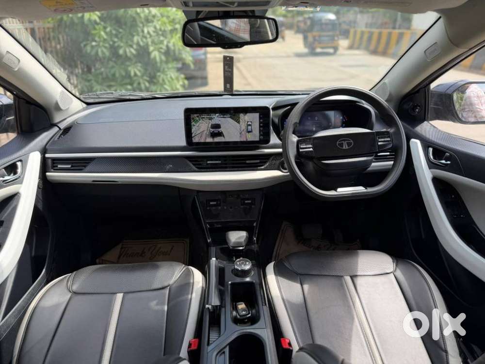 Tata Nexon, 2024, Petrol