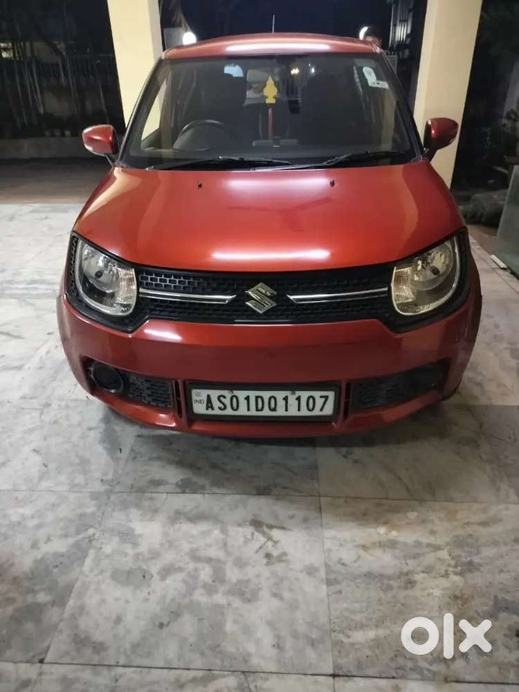 Maruti Suzuki Ignis 2018 Petrol