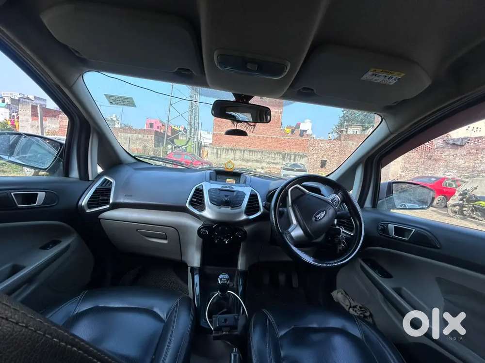 Ecosports In Well Defined Condition