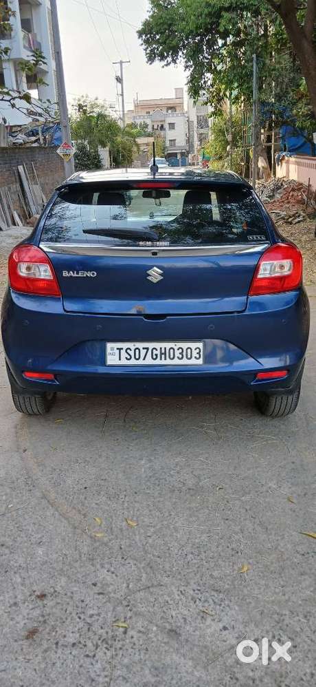 Maruti Suzuki Baleno Zeta, 2018, Diesel