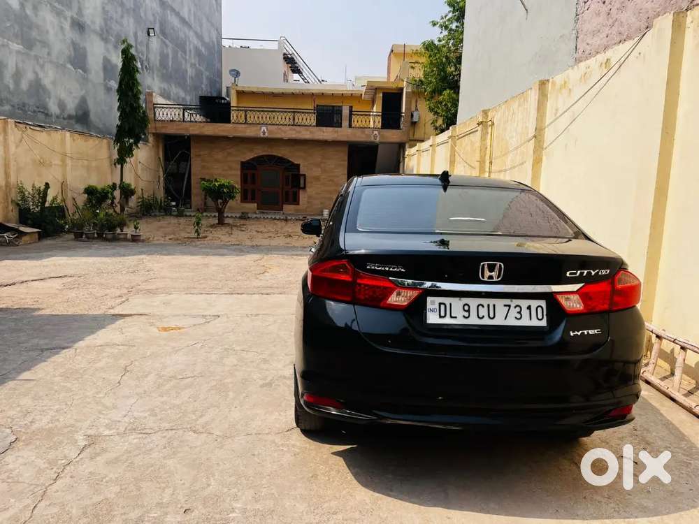 Honda City 2014 Petrol Well Maintained