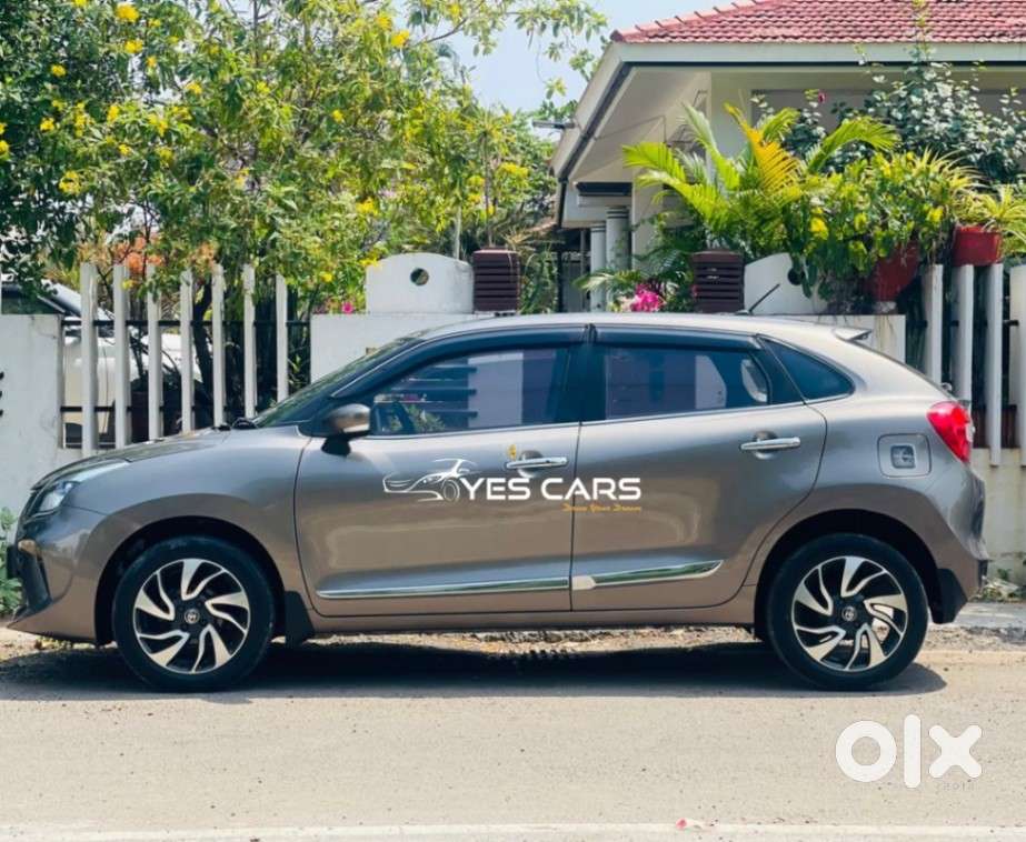 Toyota Glanza G Cvt, 2020, Petrol