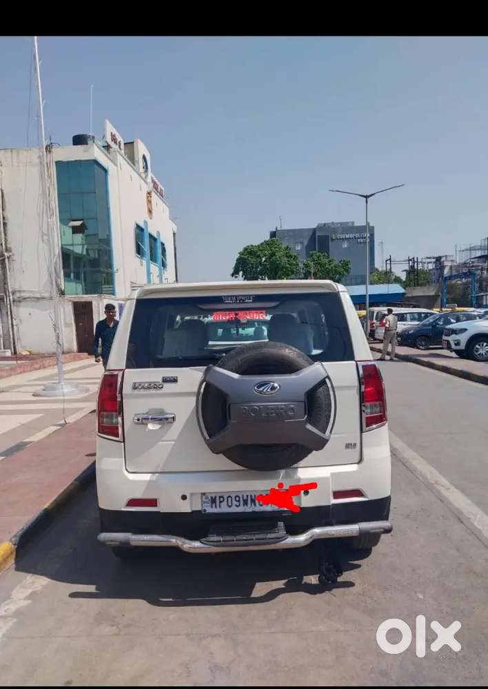 Mahindra Bolero Neo 2022 Diesel Car