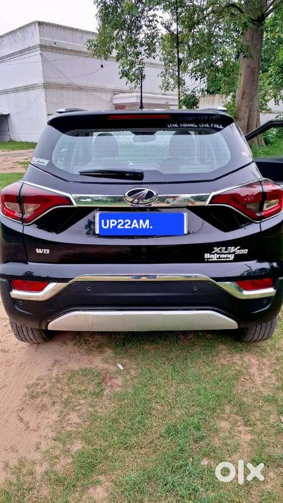 Mahindra Xuv300 W8 Option Diesel, 2019, Diesel