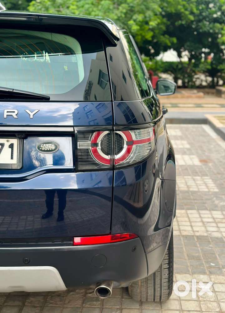 Land Rover Discovery Sport Sd4 Hse Luxury, 2017, Diesel