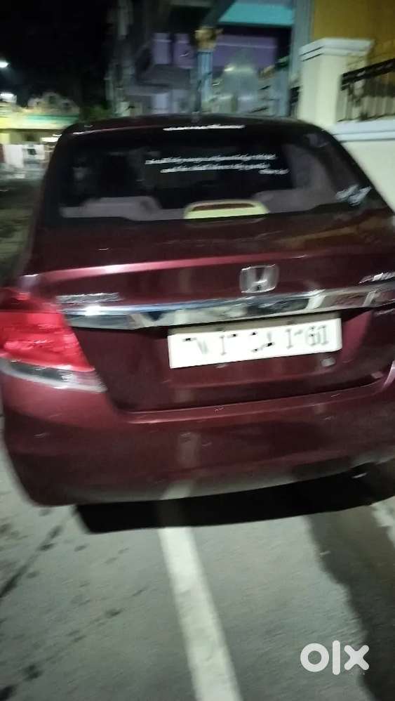 Honda Amaze 2014