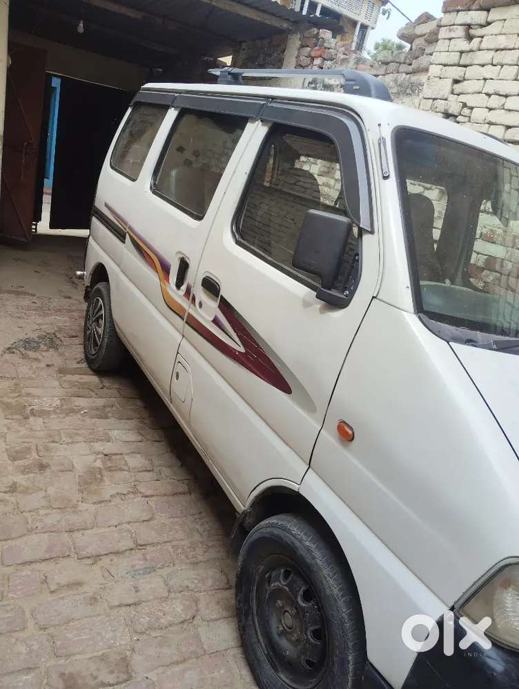 Maruti Suzuki Eeco 2013 Cng & Hybrids Good Condition