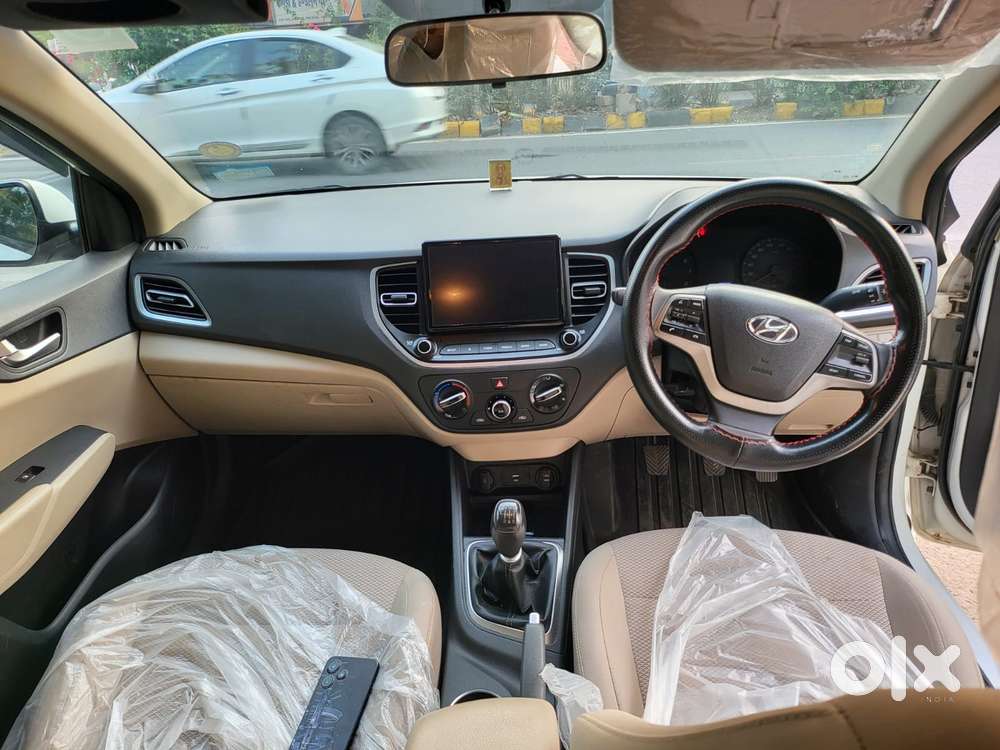 Hyundai Verna S+, 2022, Petrol